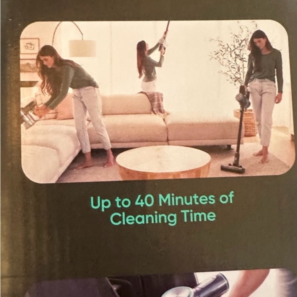 Wyze 300W Cordless Vacuum